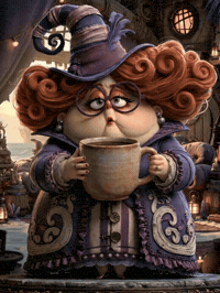 Good Morning Coffee GIF