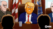 season 1 showtime GIF by Our Cartoon President