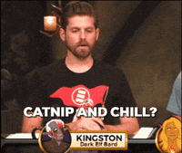 jointeamalpha reaction react nerd dnd GIF