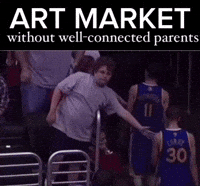 Art Market GIF by systaime
