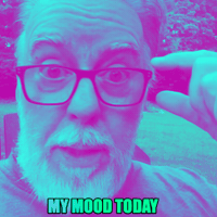 Monday Mood GIF by Linda Rey & Trevor