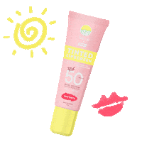 Summer Glow Sticker by Fresh Skinlab