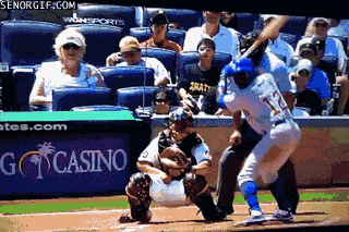 baseball fail GIF by Cheezburger