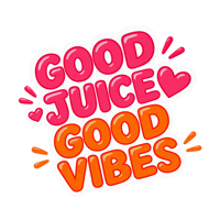 LumiJuice love heart cheers glow Sticker