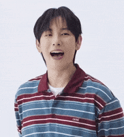 Pretty Boy Laughing GIF