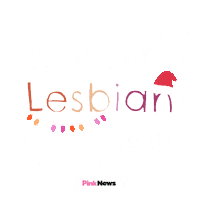 Christmas Family Sticker by PinkNews