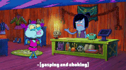 season 9 mall girl pearl GIF by SpongeBob SquarePants