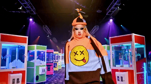 Drag Race Vh1 GIF by RuPaul's Drag Race