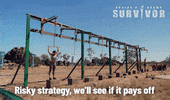 Challenge Survivor Australia GIF by Australian Survivor