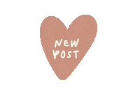 Heart Love Sticker