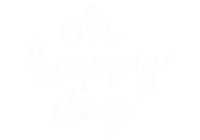 Happy Day Smile Sticker