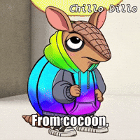 GIF by Chillo Dillo