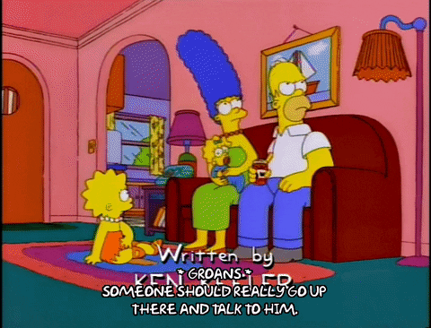 homer simpson GIF