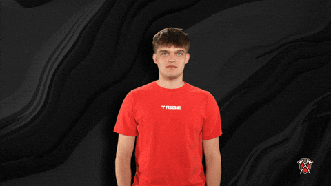 Screaming Clash Royale GIF by Tribe Gaming