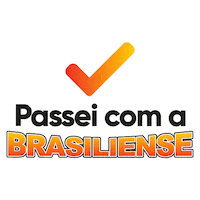 aebrasiliense Df brasilia aprovado autoescola Sticker