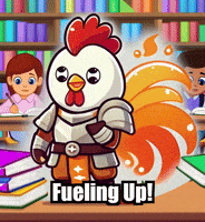 Students Library GIF by Zorooster
