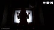 universal studios horror GIF by visitorlando
