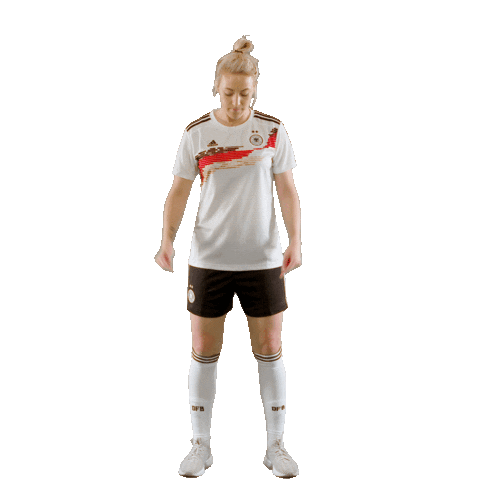 germany swipe Sticker by DFB-Teams