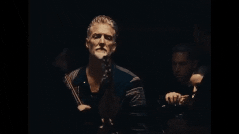 Catacombs GIF by Queens of the Stone Age