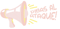 Tiendabonete ya alerta ahora ataque Sticker