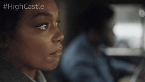Amazon Prime Video GIF by The Man in the High Castle