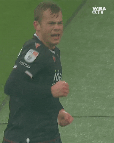 West Brom Championship GIF by West Bromwich Albion