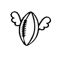 Rugby Sticker by Devor.me