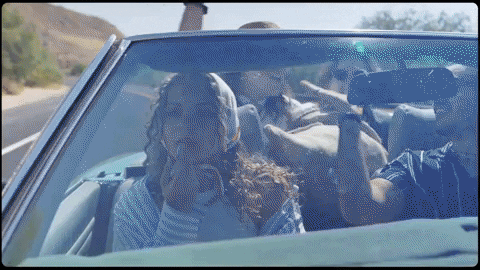 Sassy Girl GIF by Rude Records