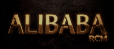 Alibaba Nametag GIF