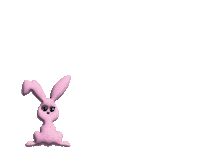 Bad Bunny Hello Sticker