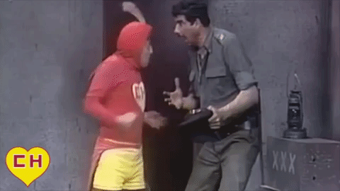 chavo del 8 GIF by Grupo Chespirito