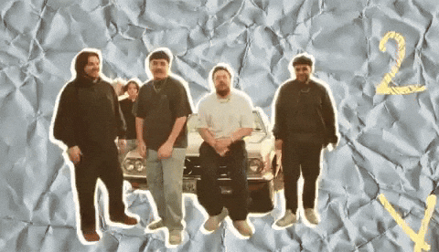 Golden Era Car GIF by G2 Esports