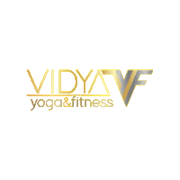 Yoga Vidya Sticker by VidyaYogaAndFitness