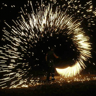 fireworks GIF