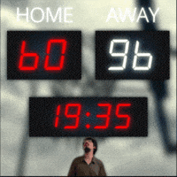60 Home GIF