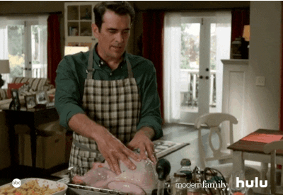 Modern Family Cooking GIF by HULU