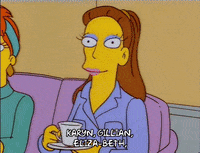 book club be like GIF