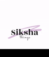 SikshaThings skincare skin care gemstone gua sha GIF