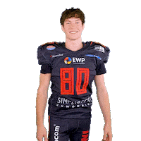 Football Nfl Sticker by Potsdam Royals