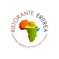 Flag Africa Sticker by Ristorante Eritrea