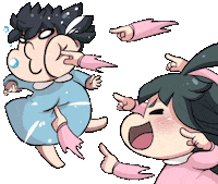 Couple Lemon Sticker by Jin