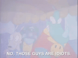 rockos modern life nicksplat GIF