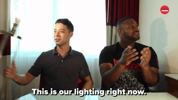 This Is Our Lighting