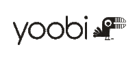 yoobi fun school kids learning Sticker