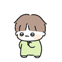 V Love Sticker