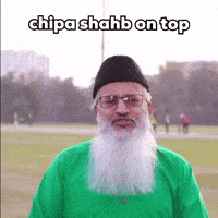 Chipa Shahb On Top GIF