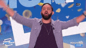 touche pas a mon poste lol GIF by C8