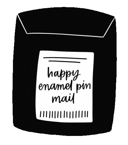Happy Heart Sticker by The Gray Muse