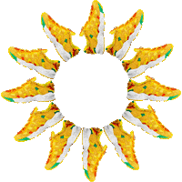 Kickin It Running Sticker by ASICS SportStyle