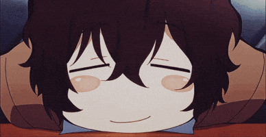 oxo_raccoon bsd dazai bungo stray dogs osamu GIF